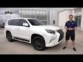 Is the 2023 Lexus GX 460 the BEST new midsize luxury SUV to buy