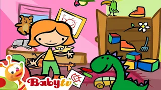 Mixed Up Mary Cleaning Up BabyTV 