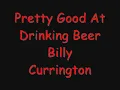 Pretty Good At Drinking Beer Lyrics