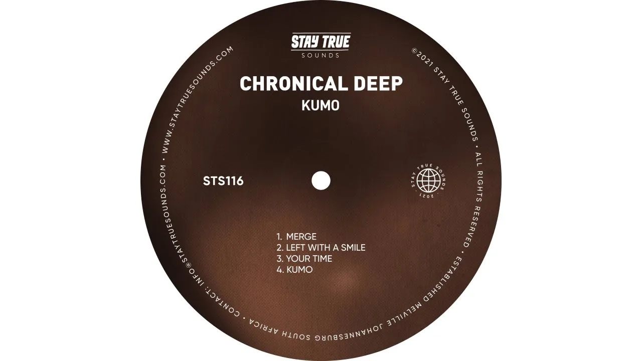 Chronical Deep - Kumo [Stay True Sounds]