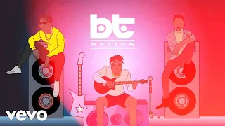 BRIYT TINO Hood Boy Animated Video Ft Leeobi John Networq 