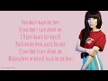 Carly Rae Jepsen - Party For One | Lyrics Songs