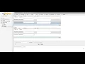 Inserting Values into Tables through phpMyAdmin