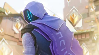 How I climbed to Radiant FAST playing Omen on Valorant