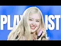 [KPOP Playlist] 너무 좋아서 멈출 수 없는 케이팝 노동요 플레이리스트 💙 BLACKPINK, LE SSERAFIM, BABYMONSTER, ALLDAY PROJECT