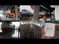 Download Lagu KETEMU SAMA MTT PLASSER! Trip Naik Kereta Lokal Dari Cikampek Ke Lemah Abang