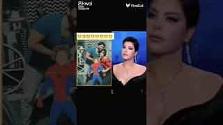 لقاء شمس الكويتية في برنامج وتتحدث عن بسمه زوجه تامر حسني و احلام و عن ياسمين صبري و ابو هشيمه 