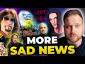 Download Lagu LOSS OF A LEGEND 😢 IRON MAIDEN LAD surprise, DISTURBED scandal, TYPE OF NEGATIVE \u0026 more | MPD64
