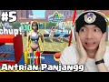 Download Lagu Tambah Sibuk Tambah Antri - WaterPark Simulator Indonesia Part 5