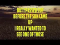 Jon Pardi ~ Head Over Boots # lyrics # CODY JINKS, Taylor Swift, G