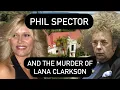 Phil Spector and the Murder of Lana Clarkson Real Life Crime Locations and Grave