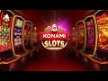 myKONAMI Slots by PlayStudios IOS Gameplay