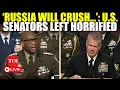 Lagu Senate  ‘Putin’s Mammoth War Machine’: U.S. Commanders Confess, SHOCK Senators | Trump News