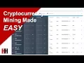 Setup Ethereum Mining the Easy Way