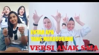entah apa yang merasukimu versi anak sma salah apa aku tiktok storyqu