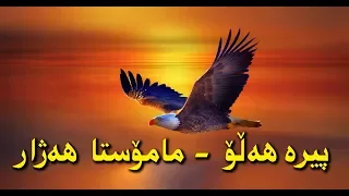 پیرەهەڵۆ مامۆستا هەژار پیرە هەڵۆ Pirehelo Hezhar 