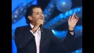 راغب علامة سنين  رايحه مع كلمات الاغنية دندنها