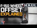 Truck Wheel Offset Explained How To Choose Wheel Offset For Your Ford F150 - The Haul