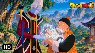 GOKU NACE COMO EL HIJO DE WHISS Y DESPIERTA EL PODER ANGELICAL | PELÍCULA COMPLETA 2026