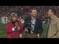 Stetson Bennett Receives Burlsworth Trophy - Sanford Stadium