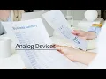 Analog Devices Business Summary
