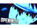 Download Lagu Shokugeki No Soma OP Opening 2 HD