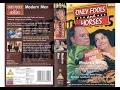 Download Lagu Original VHS Opening and Closing to Only Fools and Horses Modern Men UK VHS Tape