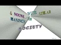society - 6 nouns having the meaning of society sentence examples