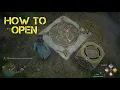 How To Open Secret Treasure Vaults in Hogwarts Legacy