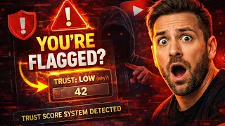 YouTube’s SECRET ‘Trust Score’ Is Killing Your Channel (How To Fix It)