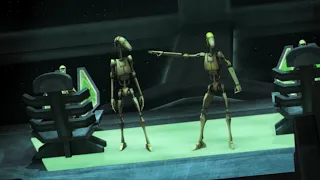 Download Battle droid humor for 7:21 MP3