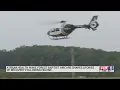 Atrium Health Wake Forest Baptist Aircare shares stories of recovery after Hurricane Helene