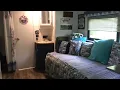 Review of our 2016 Gulfstream Conquest Travel Trailer