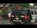 1 Injured After Officer Involved Shooting At Denton Apartment Complex