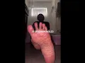 Dusse Long Ebony Feet