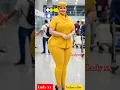 Download Lagu A blonde UAE airhostess with magical smile! #shorts
