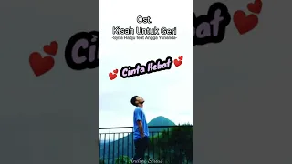 Download Cinta Hebat - Syifa Hadju ft. Angga Yunanda [Lirik] Ost. Kisah Untuk Geri MP3