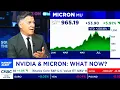 CNBC Fox Today On NVIDIA Stock Micron Stock Sandisk Stock SK Hynix - NVDA Update