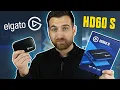 HOW TO SETUP ELGATO 60 S on PS4 XBOX ONE