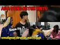 Download Lagu PINTU DIKETUK TENGAH MALAM😱 || Semalaman dirumah mas yoyok