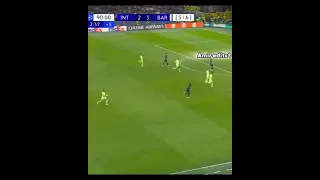 دقيقتين بس                                                      برشلونة  دوري ابطال اوروبا  اديت دندنها