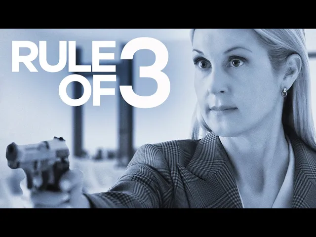RULE OF 3 - Trailer (starring Kelly Rutherford)