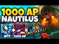 Download Lagu THE MOST FED GAME OF NAUTILUS YOU'LL EVER SEE! (1000+ AP, ONE-SHOT HOOKS)