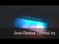 ChatBot Tutorial Java - How to open any app using Java