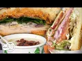 Stacked sandwiches and savory soups at Sierra Subs in Three Rivers Dine and Dish