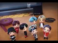 Download Lagu BTS(방탄소년단)_ Mic Drop Dance Tiny Tan ver. | Magic Door