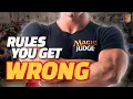 Rules Magic Players Keep Getting Wrong The Command Zone 521 Commander EDH