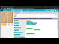 How to create a Bounce Ball Game in Studio Code Org website - MDP Versatile