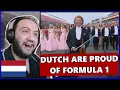 Download Lagu Nederlands volkslied van André Rieu | Formule 1 Oranjefans | Leraar Paul Reacts Nederland 🇳🇱