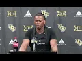 UCF begins fall camp with Alonza Barnett III under center in Scott Frost s second year back